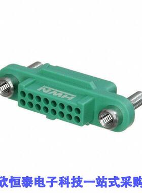 G125-2241696F3连接器 《 CONN RCPT 1.25MM PNL MNT 16POS    》