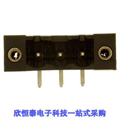ELFH03210E连接器 《 TERM BLO【 HDR 3POS 90DEG 5.08MM    》