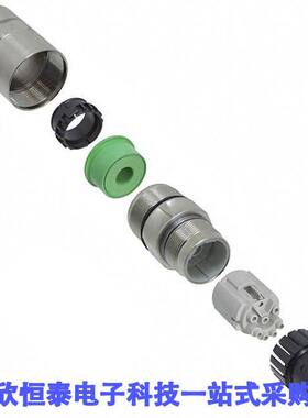1605583连接器 《 CONN RCPT HSG MALE 8POS INLINE    》