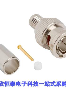 031-70548-12G连接器 《 CONN BNC PLUG 75 OHM    》