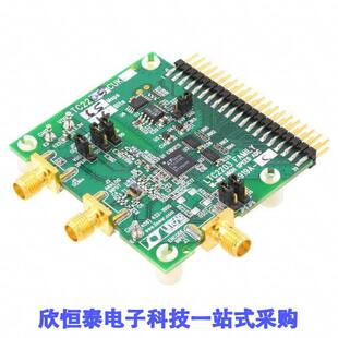 DEMO BOARD 16BIT MSPS DC919A LTC2205 C开发板