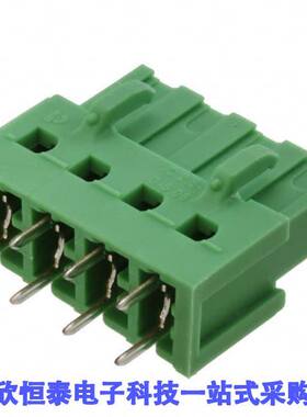 1785968连接器 《 TERM BLO【 HDR 4POS VERT 5.08MM    》