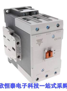 CC75LA240继电器 《 3P CONT L 240V50/60HZ 2NO2NC    》
