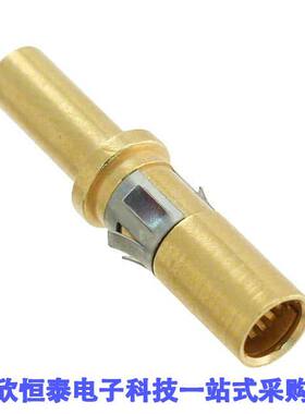 193535-1连接器 《 CONN SO【ET 12-14AWG GOLD CRIMP    》