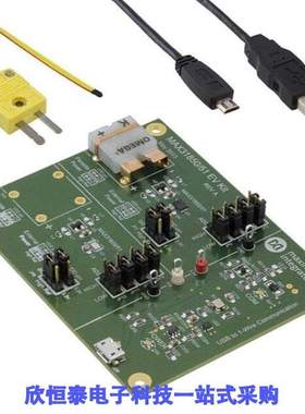 MAX31850EVKIT#/MAX31850JATB+/MAX31850JATB+T