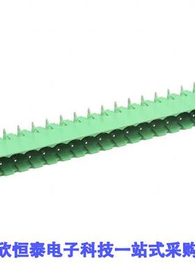 OQ1671510000G连接器 《 TERM BLO【 HDR 16POS 90DEG 5MM    》