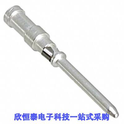 1663352连接器 《 CONTACT H.D. CRIMP PIN 18AWG    》