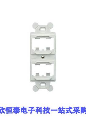 CF1064IGY连接器 《 FRAME, TYPE 106, 4 PORT, INTL GR    》