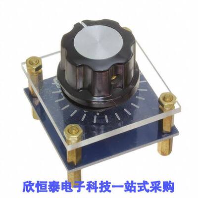 EVKT710-KNOB-Q-01A null Monolithic Power Systems Inc.