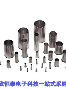 0186500000连接器 《 CONN FERRULE 16AWG 1=1000PC    》