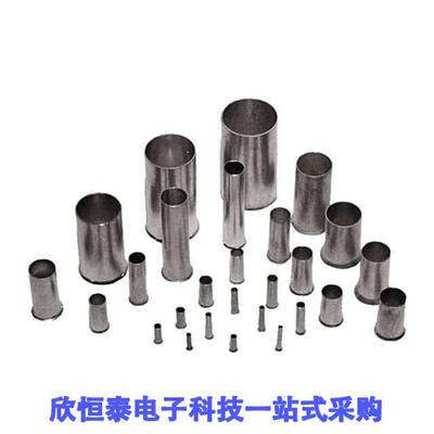 0186500000连接器 《 CONN FERRULE 16AWG 1=1000PC    》