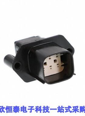 0194350611连接器 《 CONN PLUG HSG 6POS 5.84MM    》