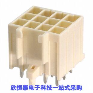 179843-1连接器 《 CONN HEADER VERT 12POS 3.96MM    》