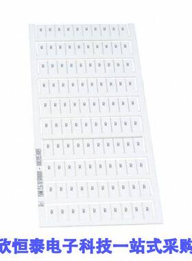 1SNK156181R0000连接器 《 SNK PRE-PRINTED    》