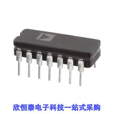 AD734AQ芯片 《 IC MULTIPLIER/DIVIDER 14CDIP    》