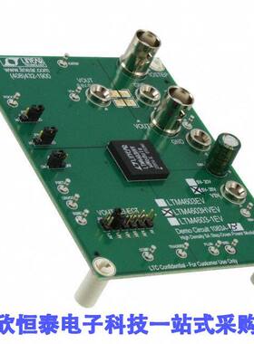 DC1083A-B开发板 《 BOARD DEMO LTM4603HV    》