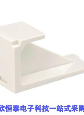 CMBIG-X连接器 《 MINI-COM 1-PORT BLANK MODULE, R    》