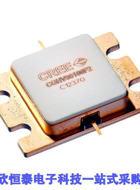 CGHV96100F2分立半导体产品 《 RF MOSFET HEMT 40V 440210    》