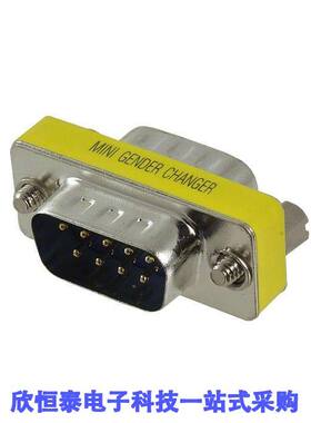 1652651连接器 《 DSUB GENDER CHANGER DB9M DB9M    》