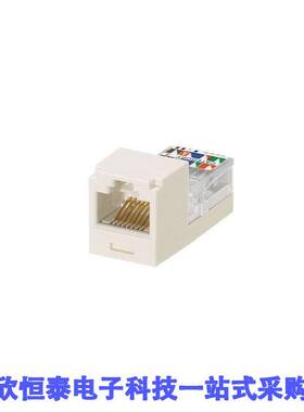 CJ66UIWY连接器 《 MINI-COM MODULE, CAT 3, UTP, 6 P    》