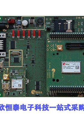 EVK-R410M-02B射频 《 CAT M1 NB1 EVALUATION KIT FOR SA    》