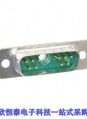 09692117111连接器 《 CONN D-SUB PLUG 11P SLDR CUP    》