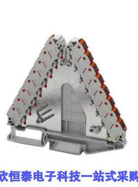 3270226连接器 《 TERM BLK MARSHALLING 32POS GRAY    》