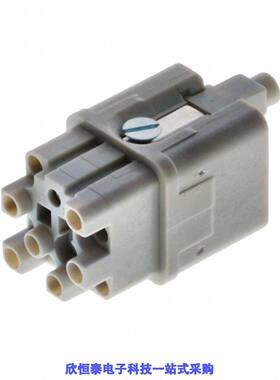 0936010447连接器 《 3A SQ12/0 F INS CRP 12P 10A 400V    》
