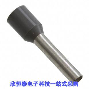 3200205连接器 《 CONN FERRULE 14AWG GRAY    》