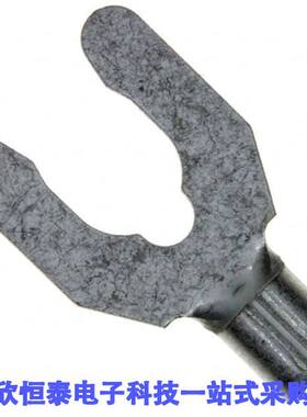 53834-2连接器 《 CONN SPADE TERM 14-16AWG #10    》