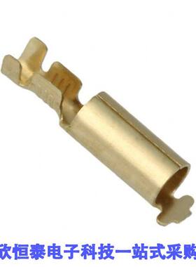 60799-2连接器 《 CONN TERM RCPT 14-18AWG CRIMP    》