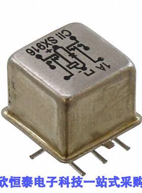 SMGAD-5继电器 《 RELAY GEN PURPOSE DPDT 1A 5VDC    》