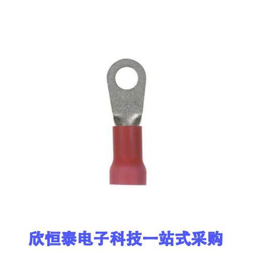 PV8-38R-QY连接器 《 CONN RING CIRC 8AWG #3/8 CRIMP    》