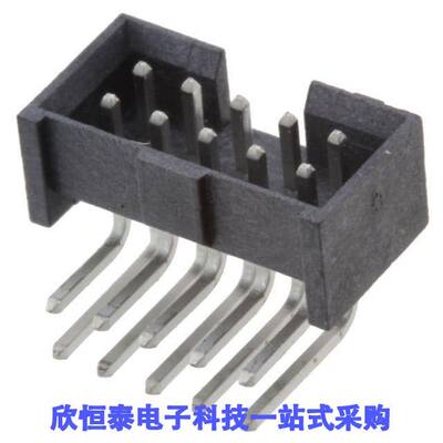 LTMM-105-02-T-D-RA连接器 《 CONN HEADER R/A 10POS 2MM    》