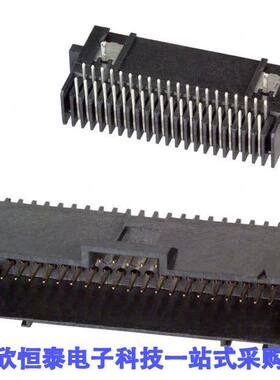 5-104069-6连接器 《 CONN HEADER R/A 40POS 1.27MM    》