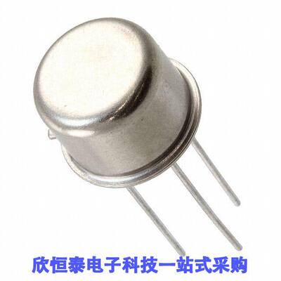 JANTX2N5663分立半导体产品 《 TRANS NPN 300V 2A TO-5    》