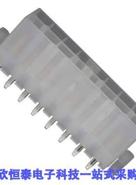 0039299164连接器 《 CONN HEADER VERT 16POS 4.2MM    》