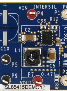 ISL85418DEMO1Z/ISL85418FRZ/ISL85418FRZ-T7A