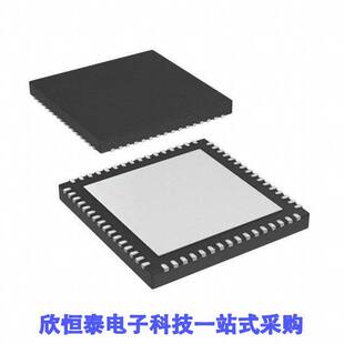 MSP430F135IRTDT芯片 《 IC MCU 16BIT 16KB FLASH 64VQFN 》
