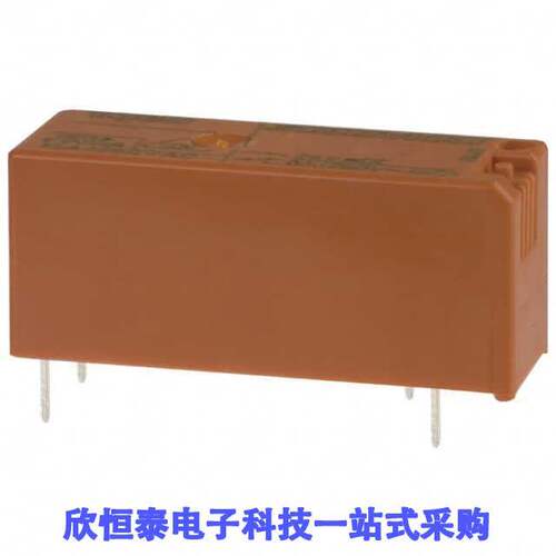RY211006继电器 《 RELAY GENERAL PURPOSE SPDT 8A 6V    》