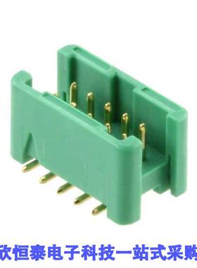 G125-MS11005L0P连接器 《 CONN HEADER SMD 10POS 1.25MM    》