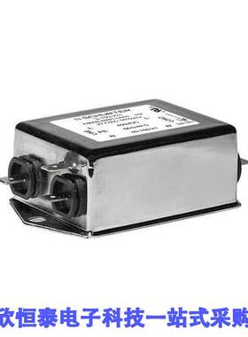 FMAB-N4PI-1046滤波器 《 HV FILTER 1PH 1ST N 10A 277VAC    》