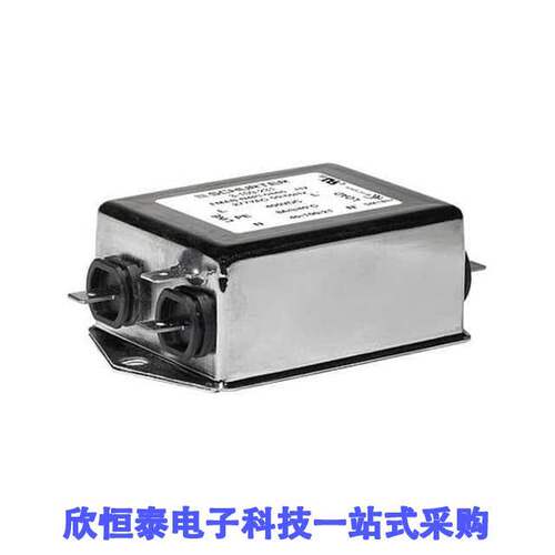 FMAB-N4PI-1046滤波器 《 HV FILTER 1PH 1ST N 10A 277VAC    》