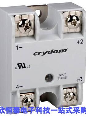 84134850继电器 《 SSR RELAY SPST-NO 10A 1-200V    》