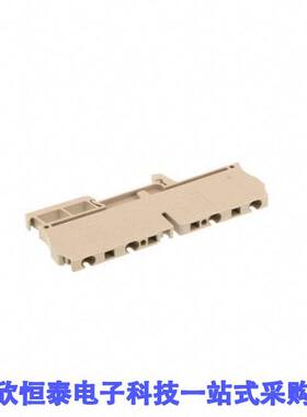 7904290000连接器 《 CONN TERM BLK FEED THRU 10-26AWG    》