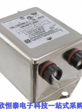 10EMC1滤波器 《 LINE FILTER 250VAC 10A CHASS MNT    》