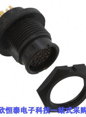 EN3P18F26X连接器 《 CONN RCPT FMALE 18POS SOLDER CUP    》