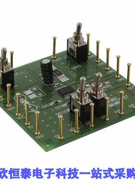 LV8762TEVB开发板 《 BOARD EVAL FOR LV8762T    》