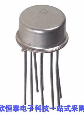 AD536ASH/883B芯片 《 IC RMS TO DC CONVERTER TO100-10    》