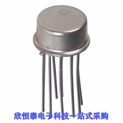 AD536ASH/883B芯片 《 IC RMS TO DC CONVERTER TO100-10    》